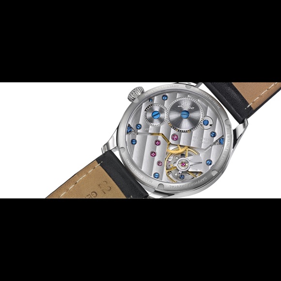 Laco Navy Watch Bremerhaven AR Sapphire Crystal - Picture 9 of 10